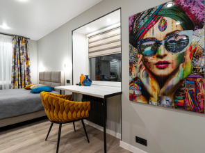 Апартаменты Центрально-Театральная квартира