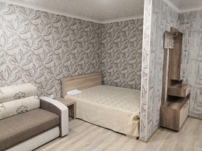 Апартаменты на Проспекте Строителей 27-1