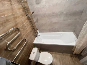 Апартаменты 1+ Южный мкрн ТРЦ Кристалл Мельникайте 144/1