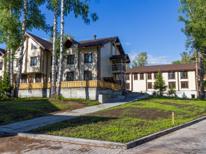 Отель Олимп-парк