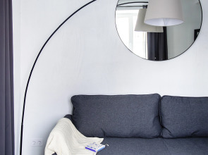 Апартаменты Marusoul Сквер Аксенова