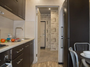 Апартаменты однокомнатные Премиум с джакузи на Парижской коммуны 40