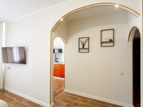 Апартаменты Топольники Люкс