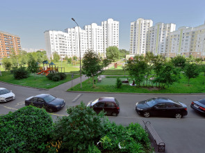 Апартаменты Изюмская недалеко от метро