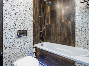 Апартаменты Дизайн-студия Сафари