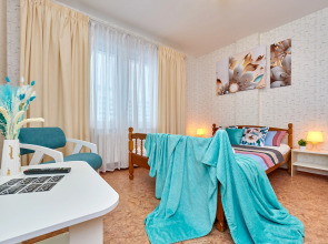 Апартаменты Двухкомнатные на 10 этаже в ЖК Арсенал