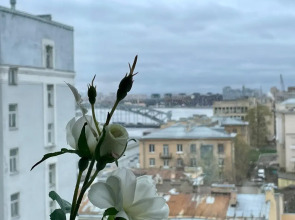 Квартира на Малоохтинском Проспекте 16к1