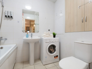 Апартаменты Life Apartments 2комнатные в ЖК Жемчужина Зеленограда