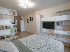 Апартаменты в стиле бохо с чудесным видом