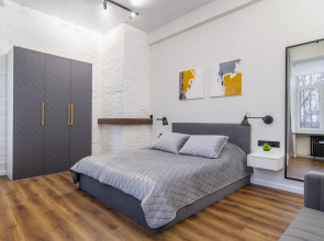 Квартира Идеальная 2-x Комнатная для Ярких и Романтических Дней в Сердце Петербурга