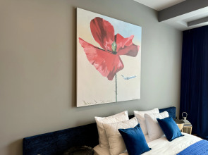 Апартаменты в центре Москвы с шикарным видом