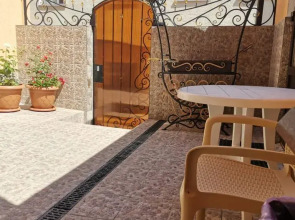 Меблированные комнаты на Театральной улице 22