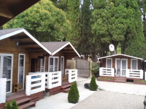 База отдыха Парус