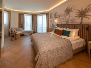 Отель Liberty Fabay