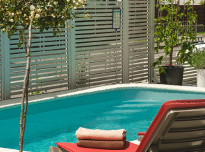 Апартаменты на Ружейной в Сириусе №5