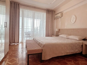 Апартаменты Однокомнатные Милана с Видом на Море