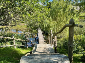 Домик в Русском Стиле