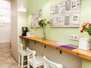 Гостевой дом Le jour et La nuit