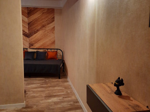 Квартира с новым ремонтом