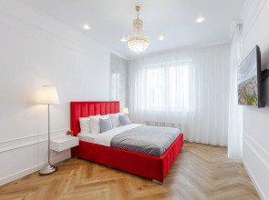 Апартаменты Apart RentPlaza Lux Centr
