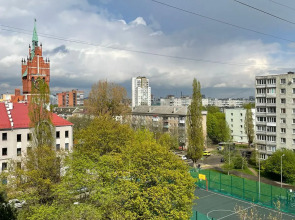 Апартаменты на Хмельницкого