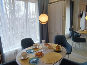 Апартаменты Двухкомнатные