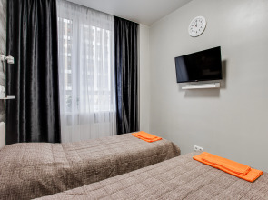 Апартаменты На Бульваре Эйнштейна 1