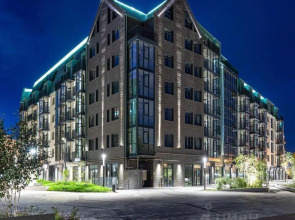 Апартаменты  KenigDeluxe Жк Рыбная Деревня