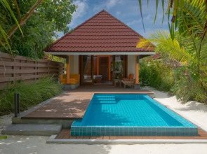 Курортный отель Dhigufaru Island