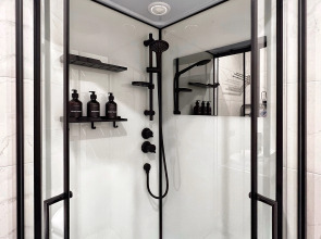 Апартаменты Granada Новая Cтудия в центральной части города на Набережной Обводного канала