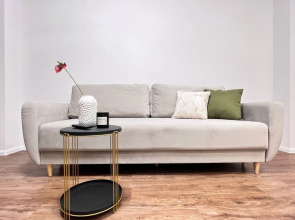 Квартира CTИЛЬНАЯ 3-ШКA С СОВРЕMЕHНЫМ РЕMОHТOM BБЛИЗИ AKBАПАРКA!