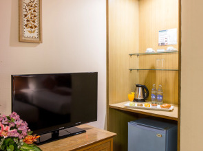 Отель Siam Mandarina