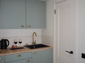 Квартира Изумрудная страна