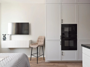 Апартаменты Два Города рядом с метро Ладожская