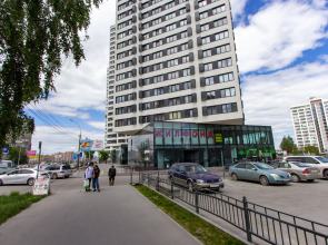 Апартаменты на улице Немировича-Данченко 150