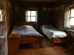 Частный дом Гостевой Дом с единорогом в Ферапонтово