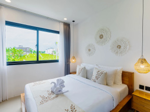 Вилла Amal By Bali Bliss Properties