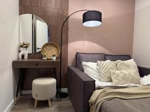 Квартира Двухкомнатная сканди на Советской