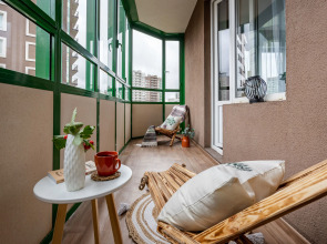 Квартира Leruka Home Шувалова