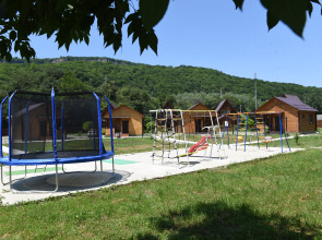 База отдыха Две реки