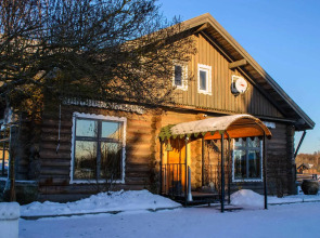 Коттедж Староладожская усадьба