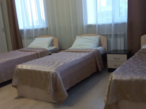 Отель Октябрьский