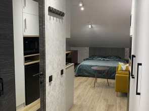 Апартаменты Green Berg 19