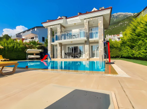 Вилла Rena Villaları - Spacious and Private Pool Villa in Oludeniz