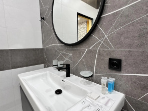 Апартаменты Рыбная деревня Люкс