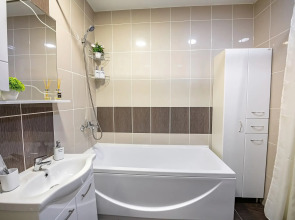 Апартаменты TopHouse на Можжевеловой 18, 16 этаж