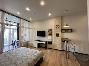 Апартаменты на Бульваре Надежд 4/2