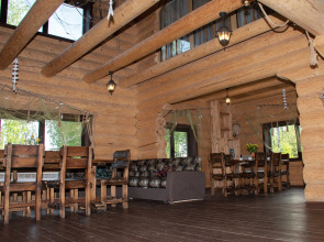 Коттедж Новгородская Деревня