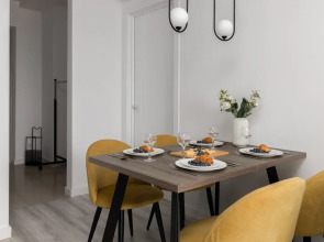 Апартаменты Terrace by Smart Lofts Moscow