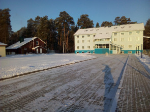 Отель Айсберг Угры